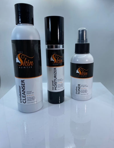 The Skin Trinity